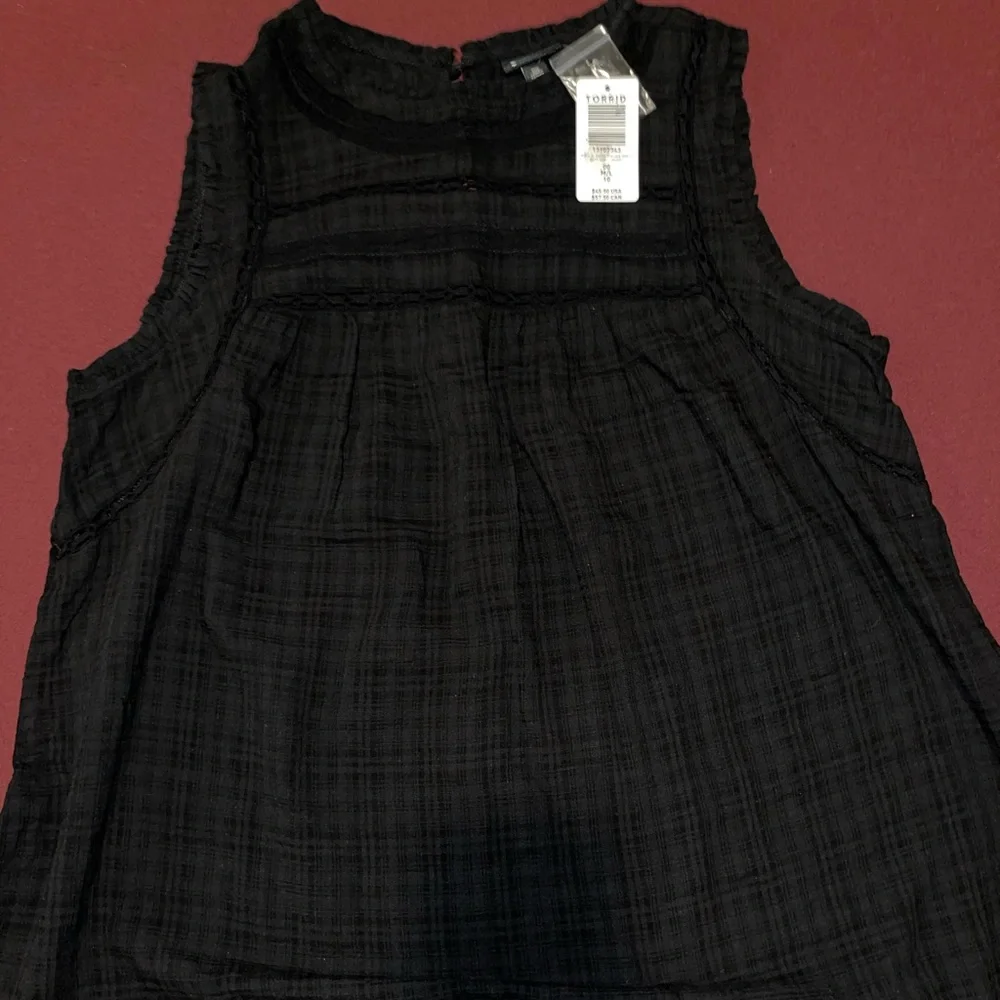 Torrid SIZE 00 Outfit (Skirt‎ and Blouse ) - Picture 5 of 5